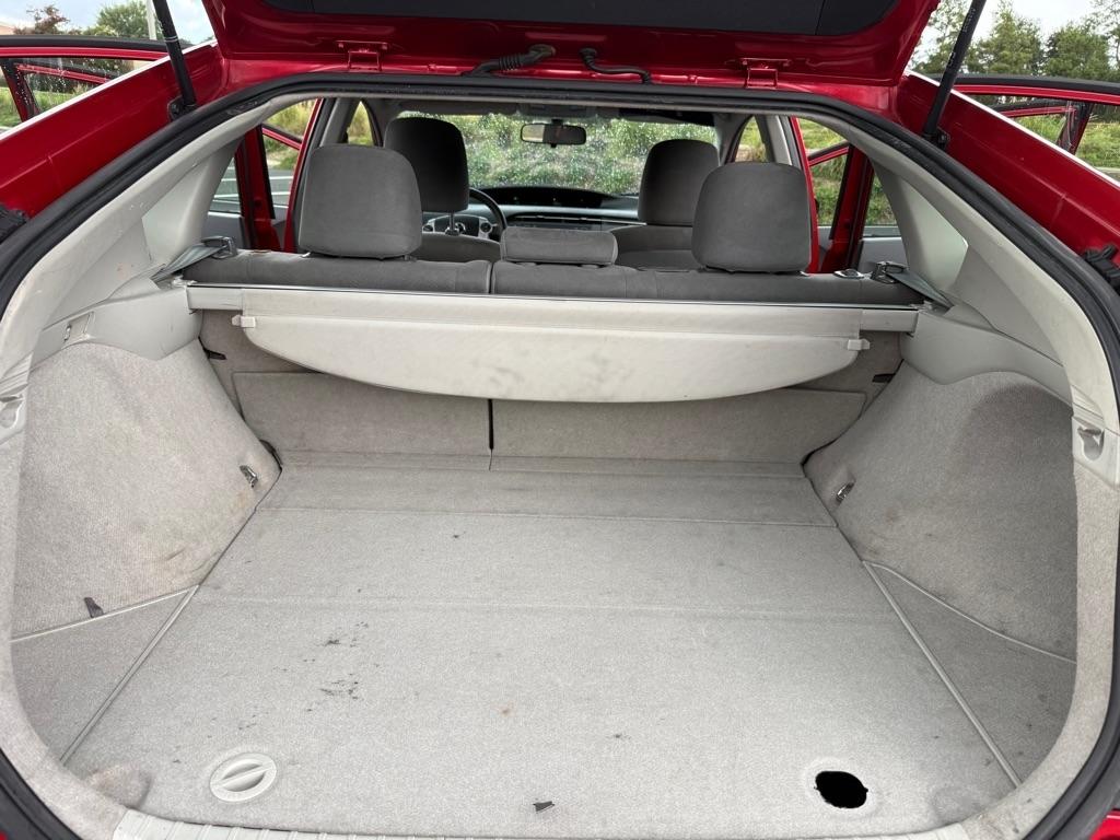 Toyota Prius Prius I 2011