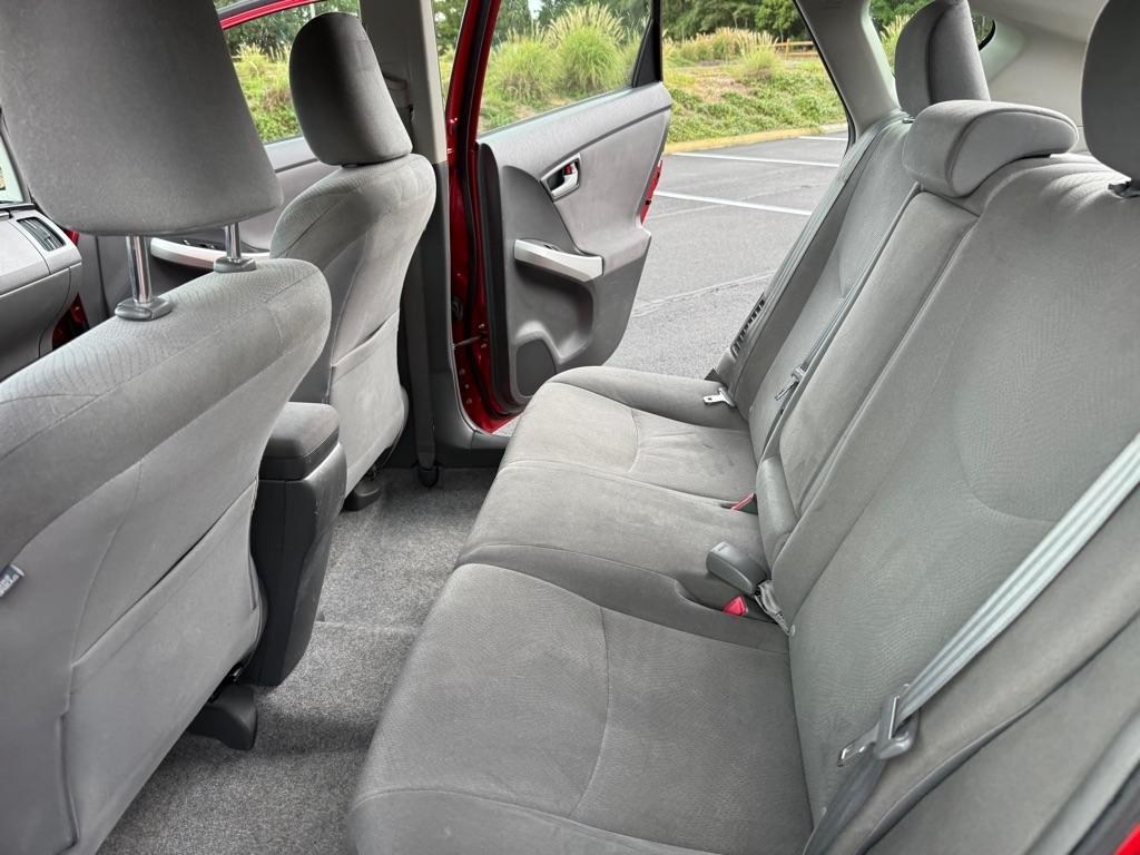 Toyota Prius Prius I 2011