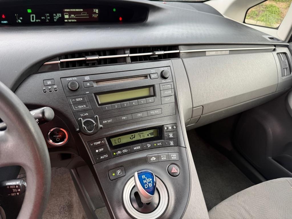 Toyota Prius Prius I 2011