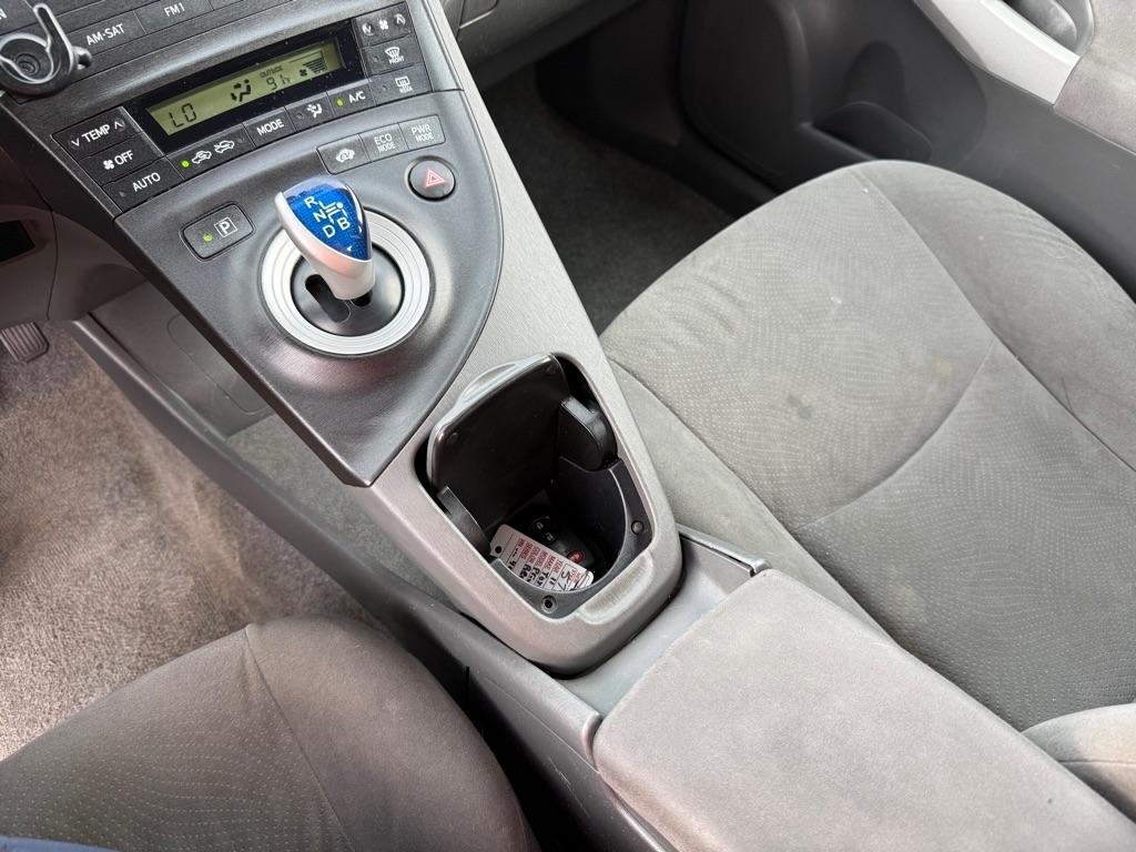 Toyota Prius Prius I 2011