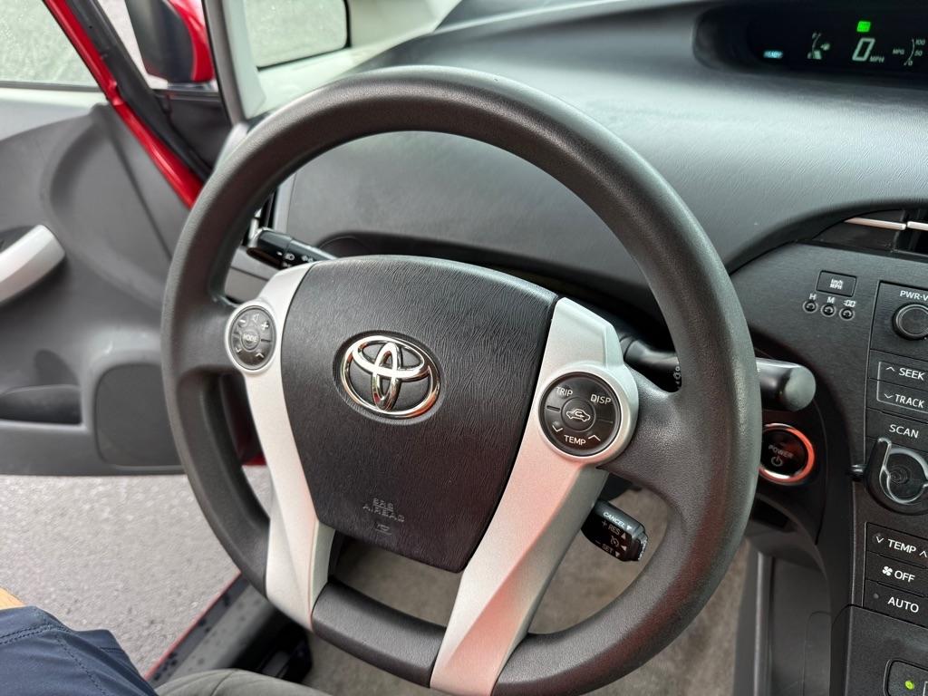 Toyota Prius Prius I 2011