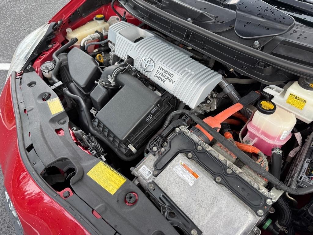 Toyota Prius Prius I 2011