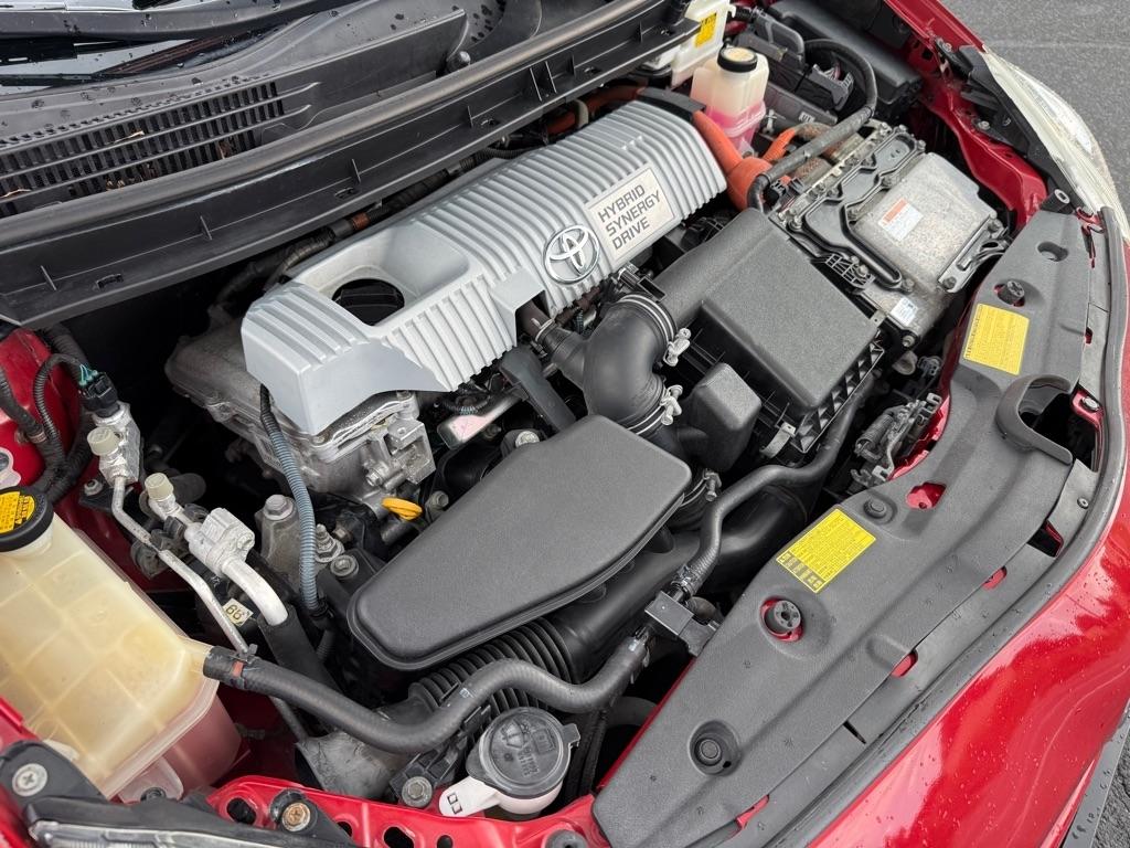 Toyota Prius Prius I 2011