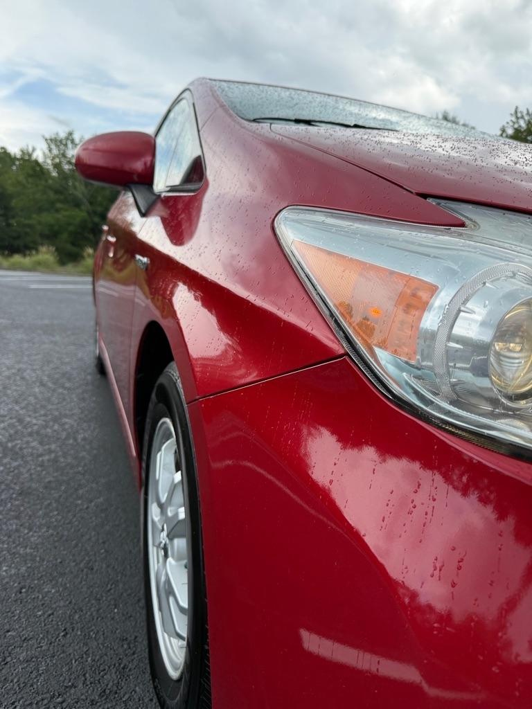 Toyota Prius Prius I 2011