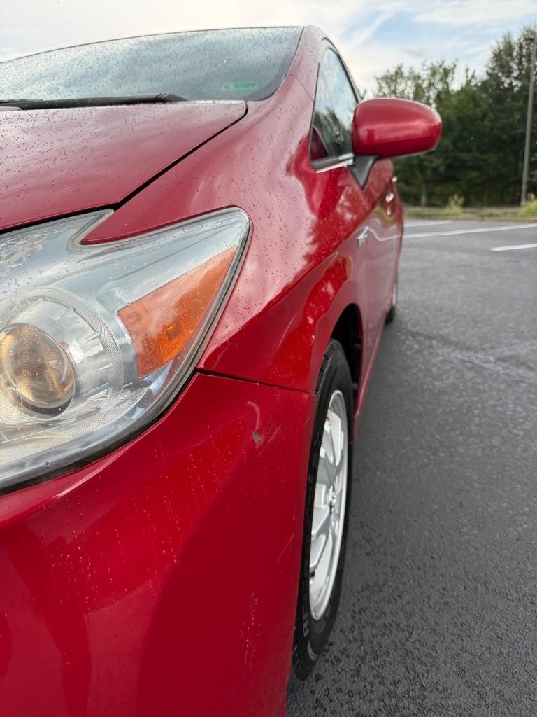 Toyota Prius Prius I 2011