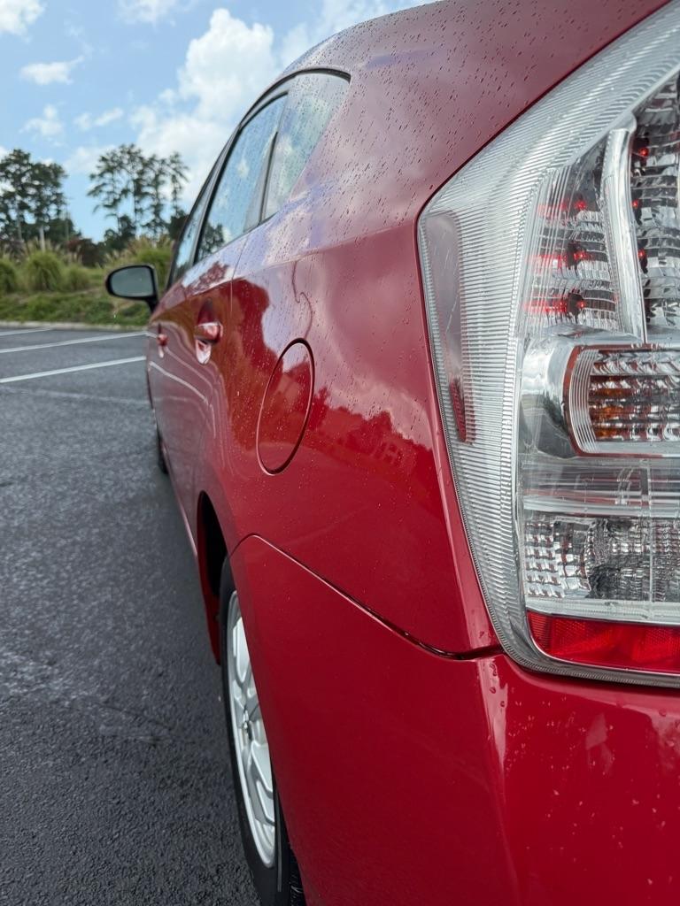 Toyota Prius Prius I 2011