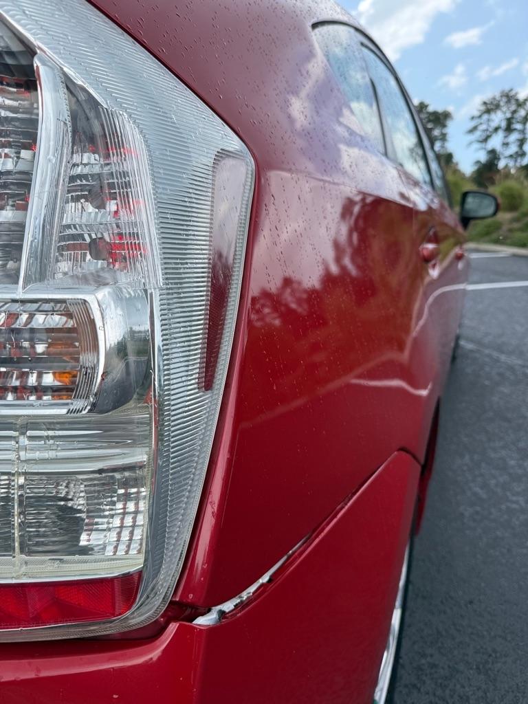 Toyota Prius Prius I 2011