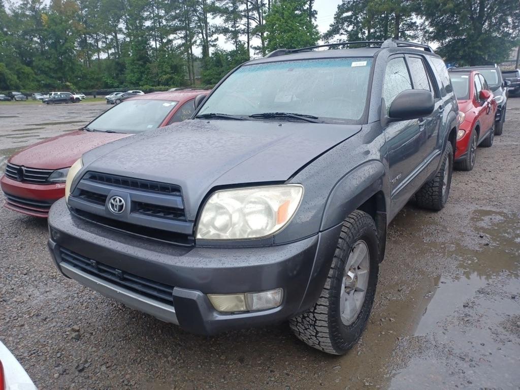 Toyota 4Runner SR5 4WD 2004