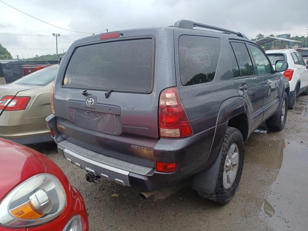 Toyota 4Runner SR5 4WD 2004