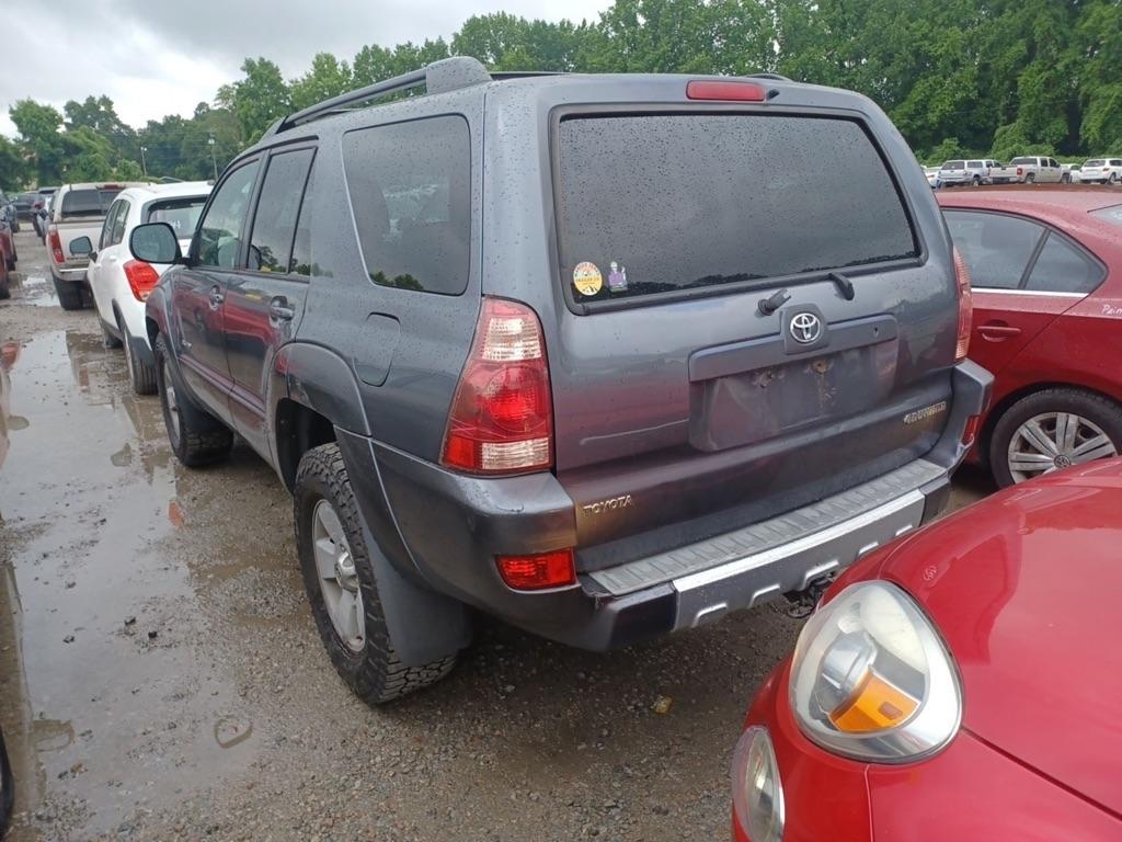 Toyota 4Runner SR5 4WD 2004