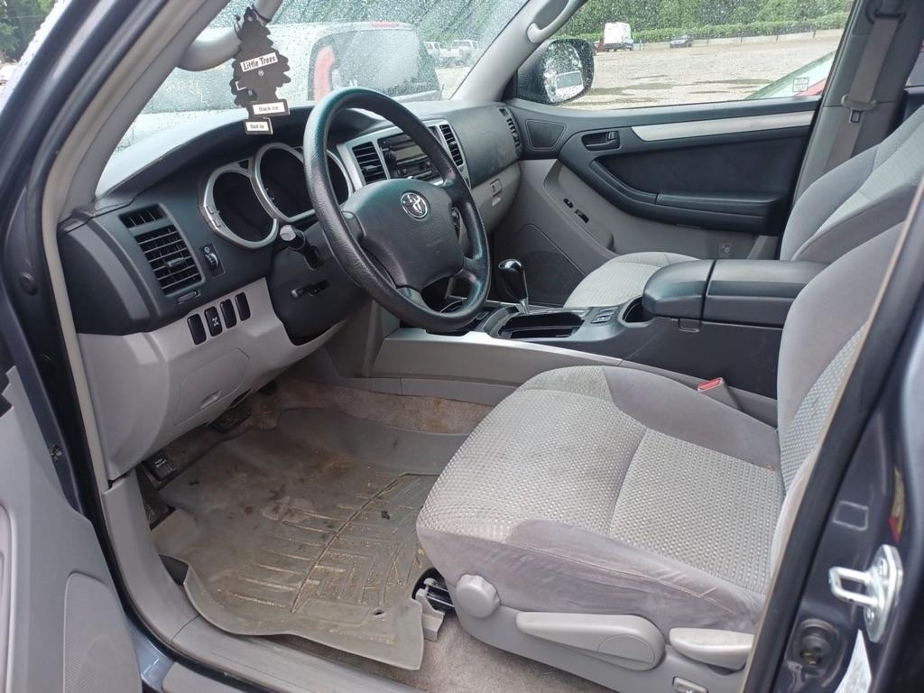 Toyota 4Runner SR5 4WD 2004