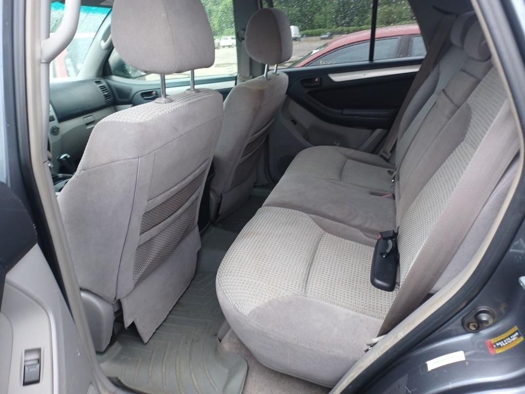 Toyota 4Runner SR5 4WD 2004