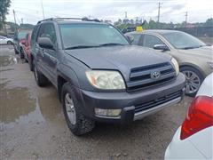 2004 Toyota 4Runner 