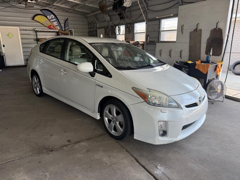 2010 Toyota Prius Prius V