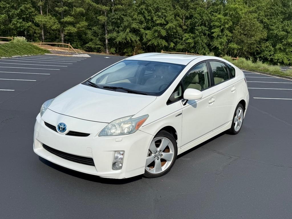 2010 Toyota Prius Prius 3