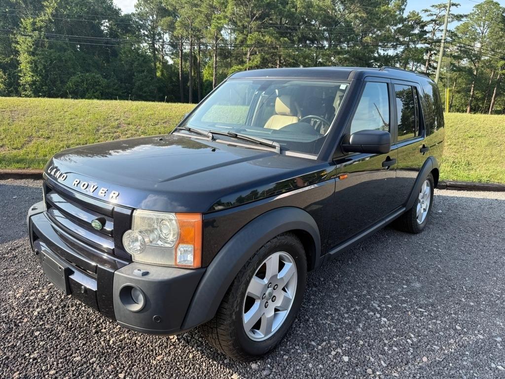 Land Rover LR3 HSE 2007