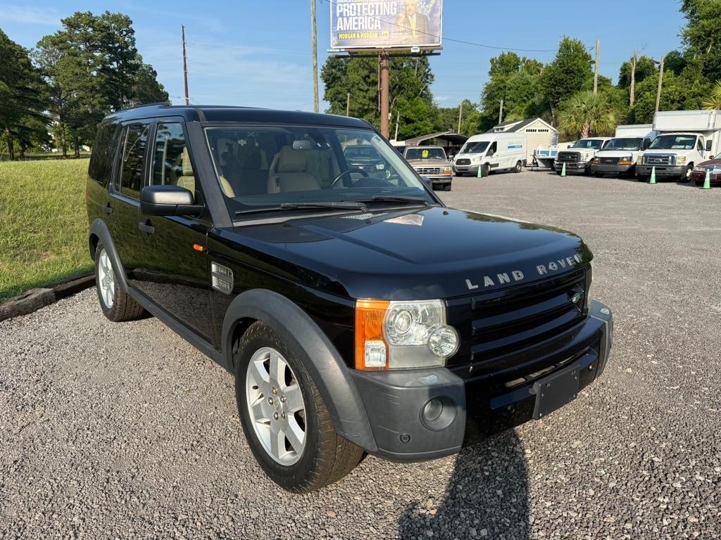 Land Rover LR3 HSE 2007