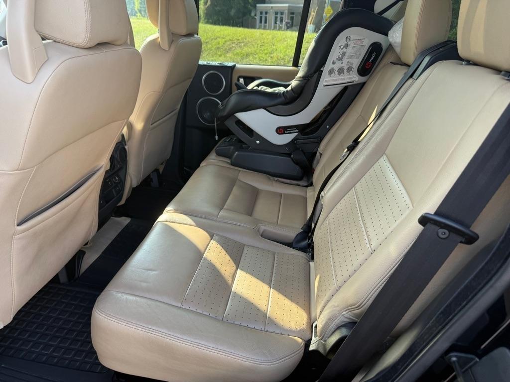 Land Rover LR3 HSE 2007