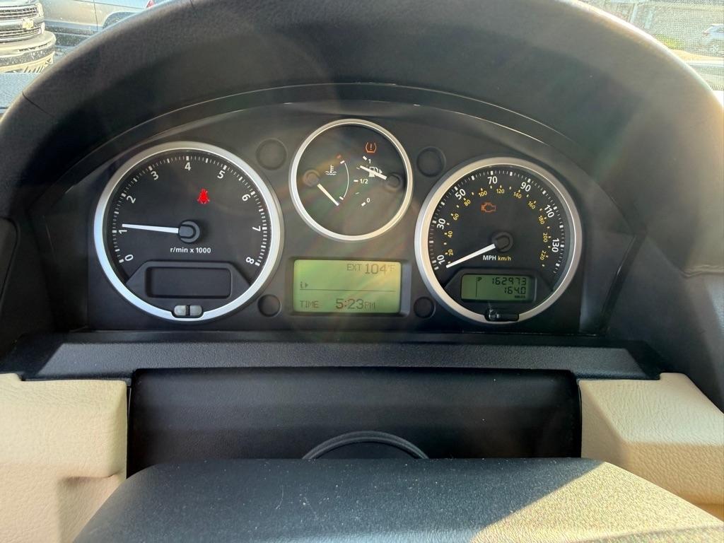 Land Rover LR3 HSE 2007