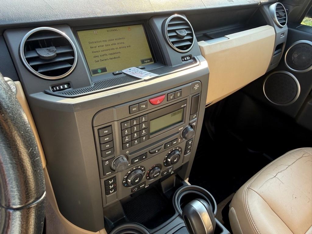 Land Rover LR3 HSE 2007