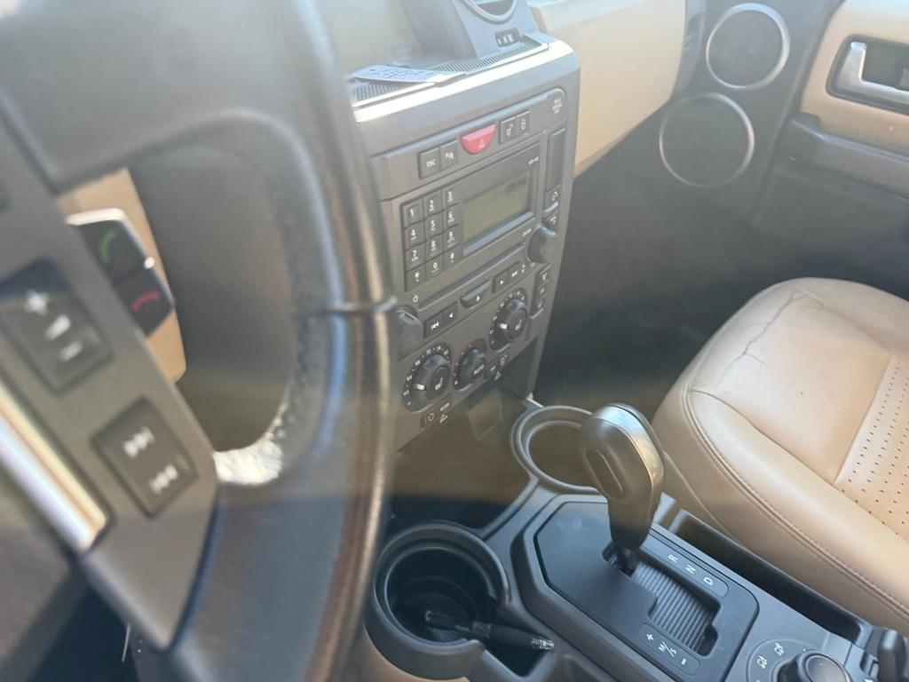 Land Rover LR3 HSE 2007