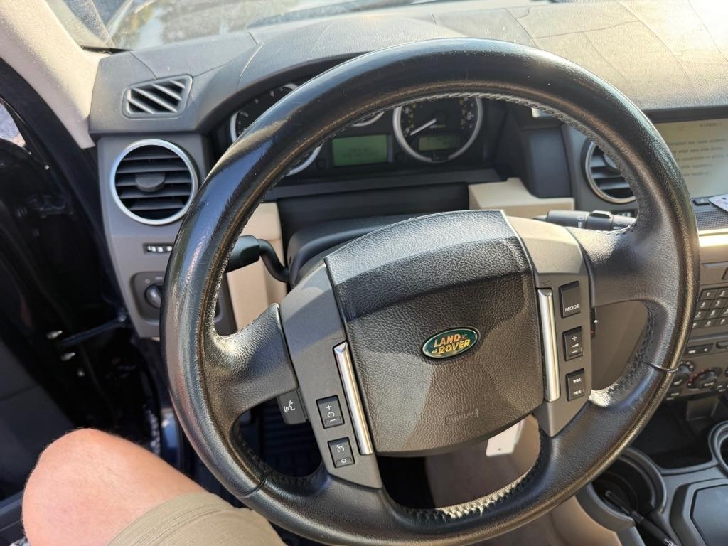 Land Rover LR3 HSE 2007