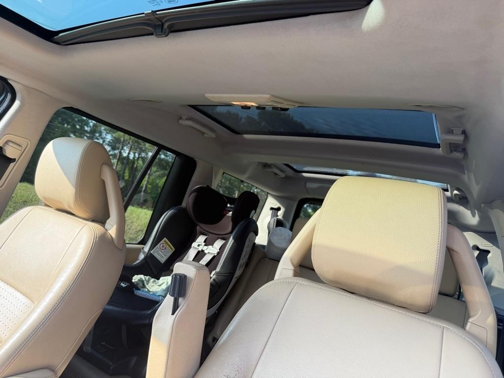 Land Rover LR3 HSE 2007