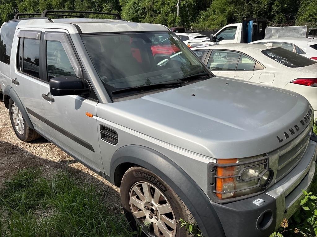 2005 Land Rover LR3 SE