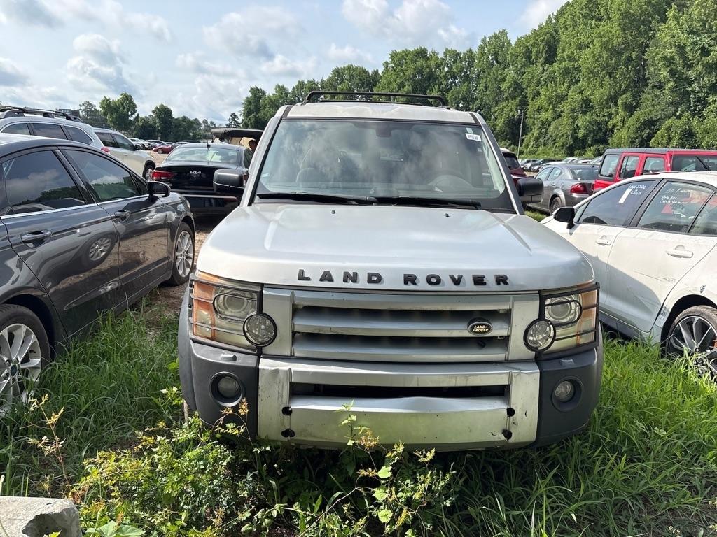 Land Rover LR3 SE 2005