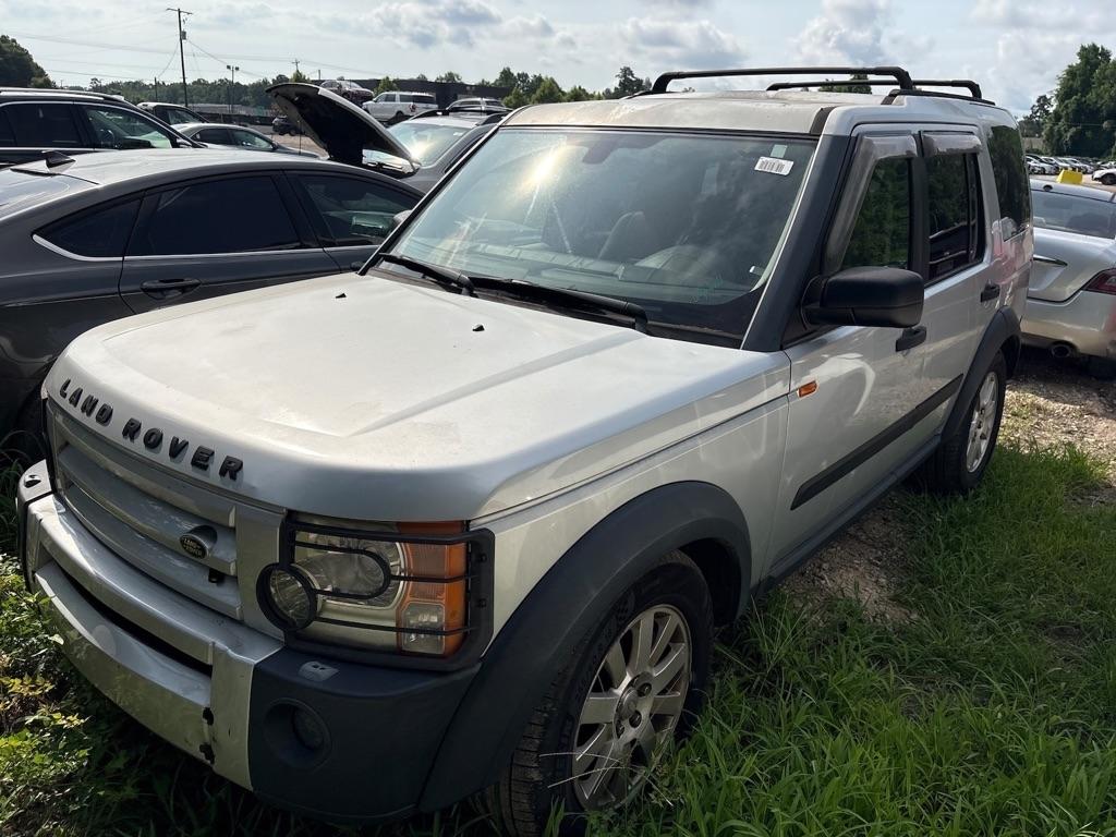 Land Rover LR3 SE 2005