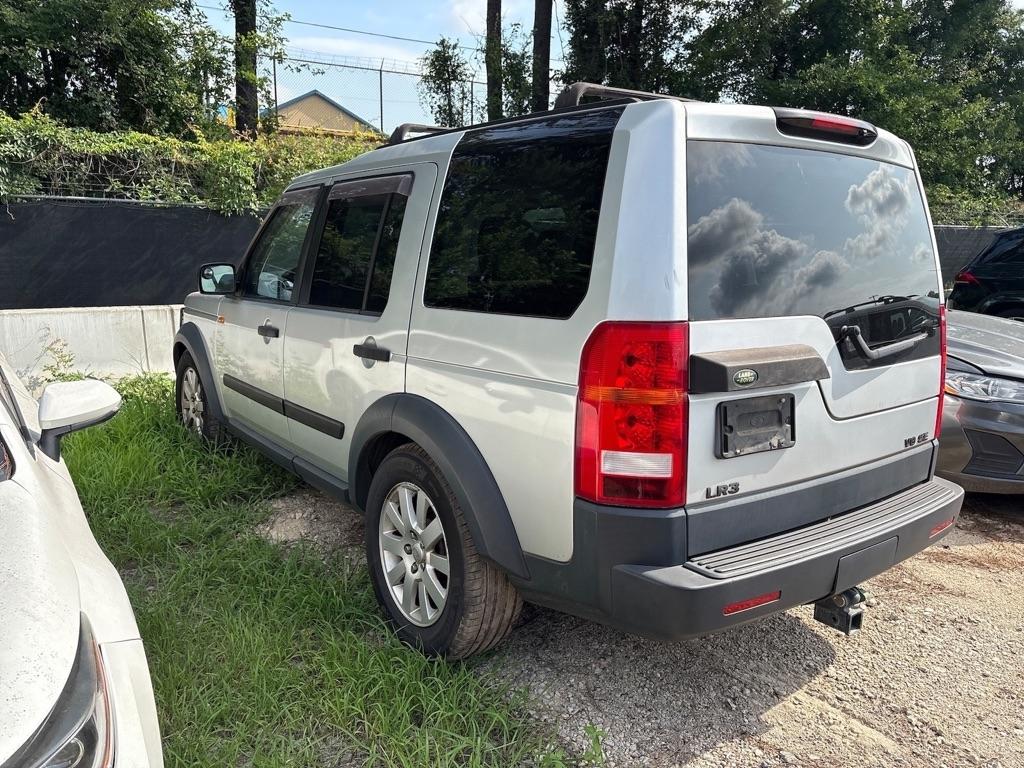 Land Rover LR3 SE 2005