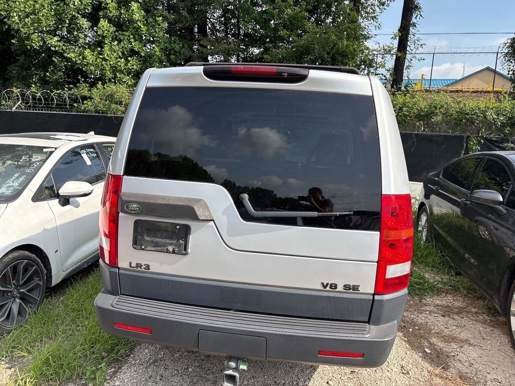 Land Rover LR3 SE 2005