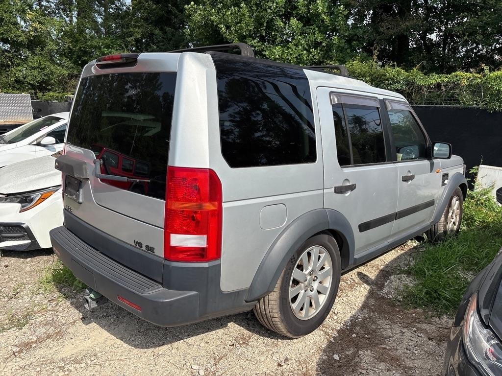 Land Rover LR3 SE 2005