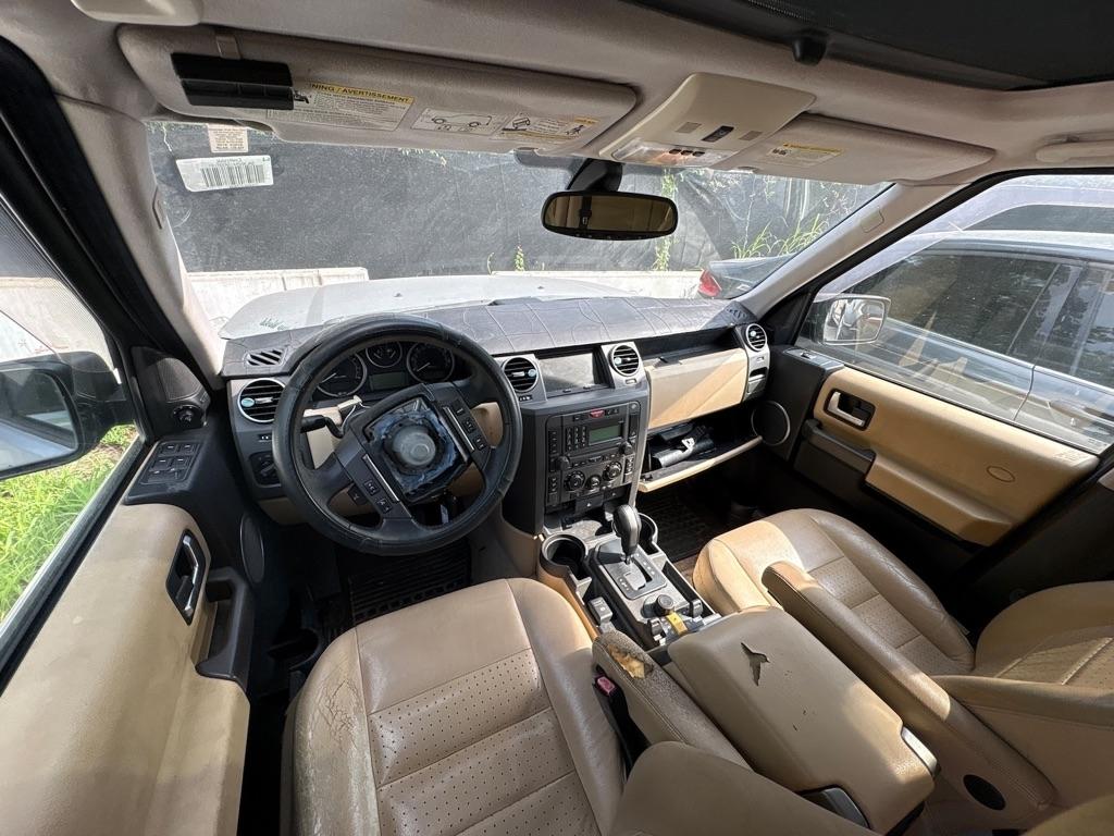 Land Rover LR3 SE 2005
