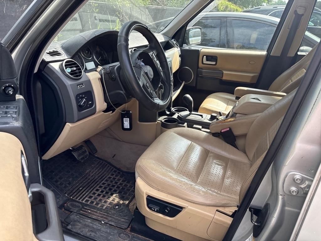 Land Rover LR3 SE 2005