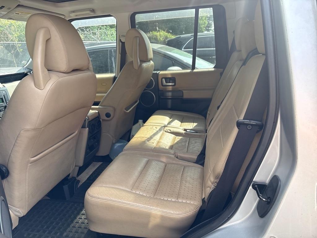 Land Rover LR3 SE 2005
