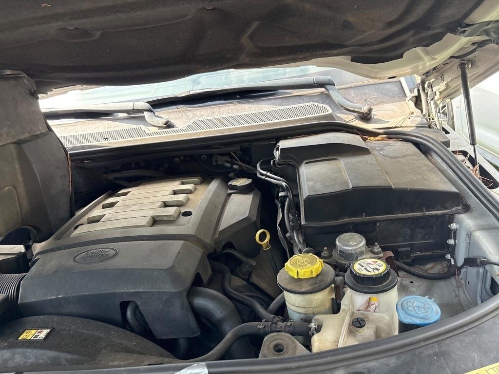 Land Rover LR3 SE 2005