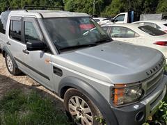 2005 Land Rover LR3 