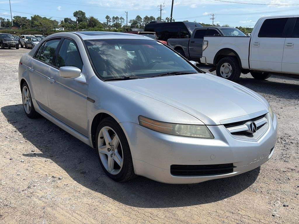 Acura TL 5-Speed AT 2005