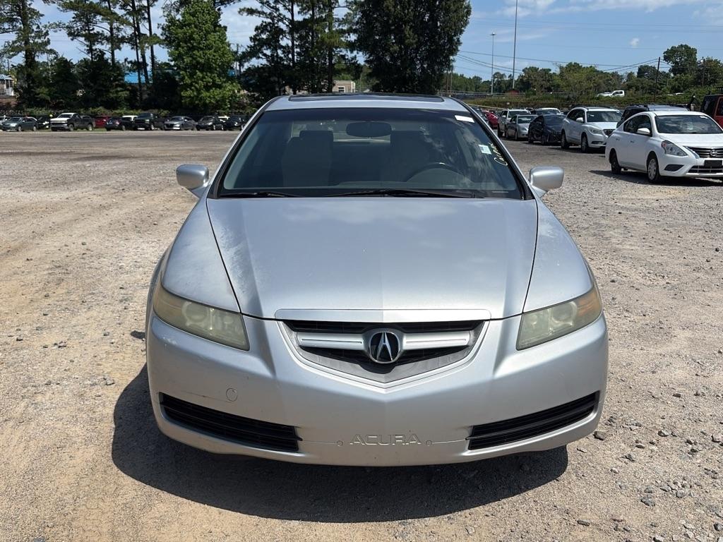 Acura TL 5-Speed AT 2005