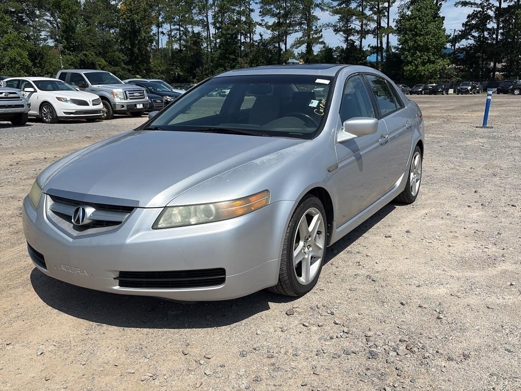 Acura TL 5-Speed AT 2005