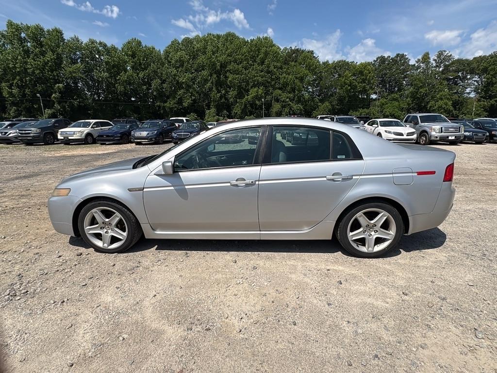 Acura TL 5-Speed AT 2005