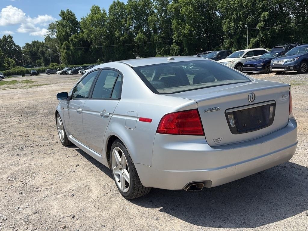 Acura TL 5-Speed AT 2005