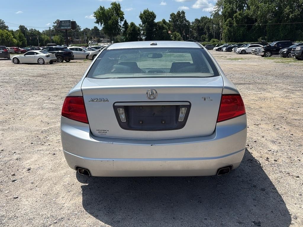 Acura TL 5-Speed AT 2005