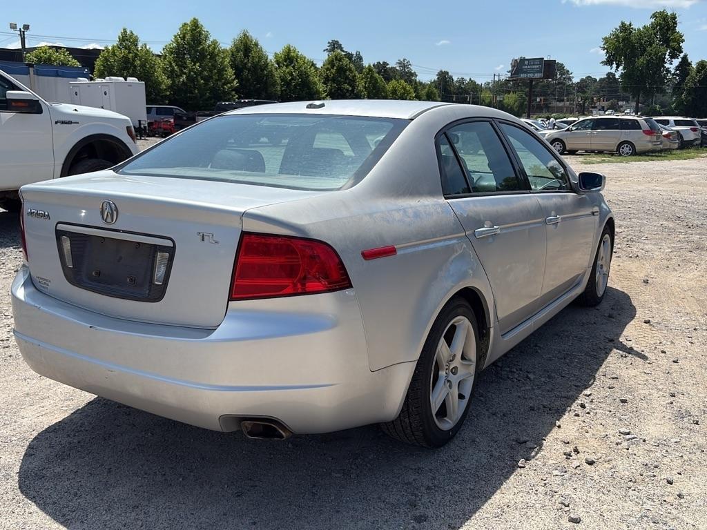 Acura TL 5-Speed AT 2005