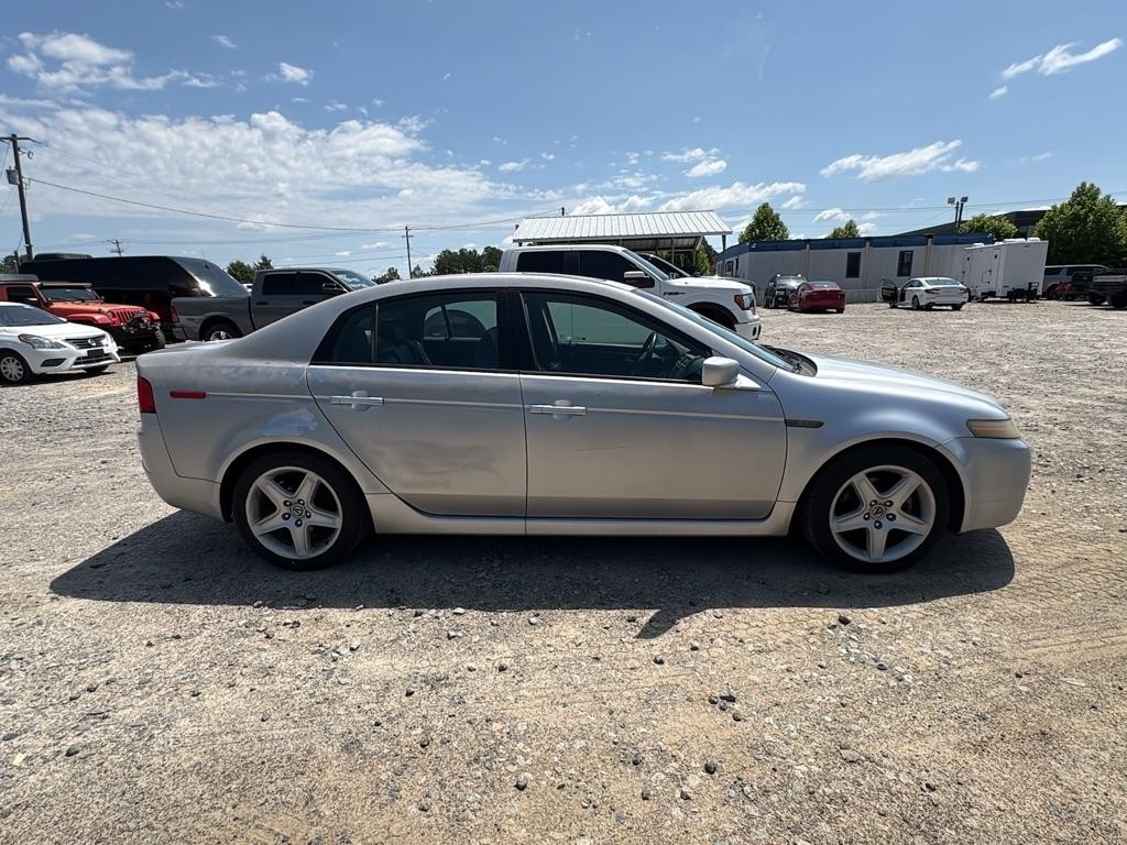 Acura TL 5-Speed AT 2005