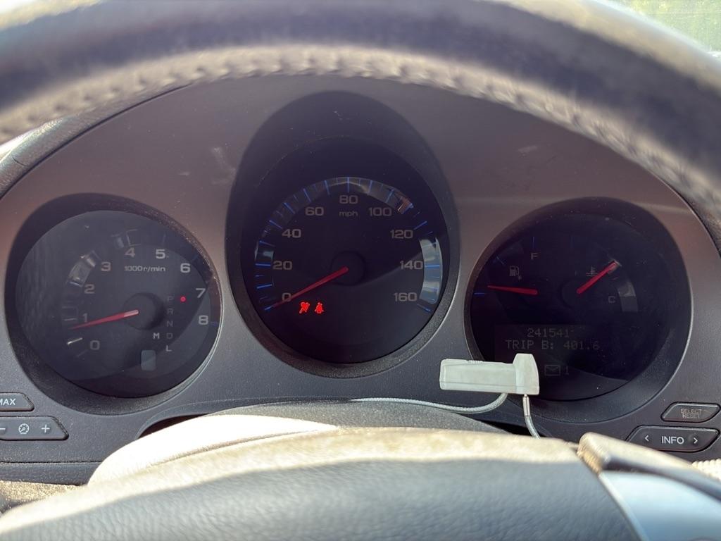 Acura TL 5-Speed AT 2005