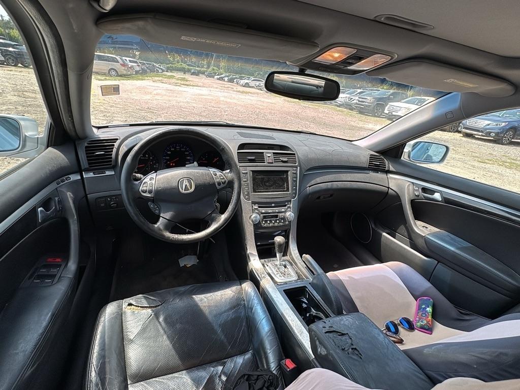 Acura TL 5-Speed AT 2005