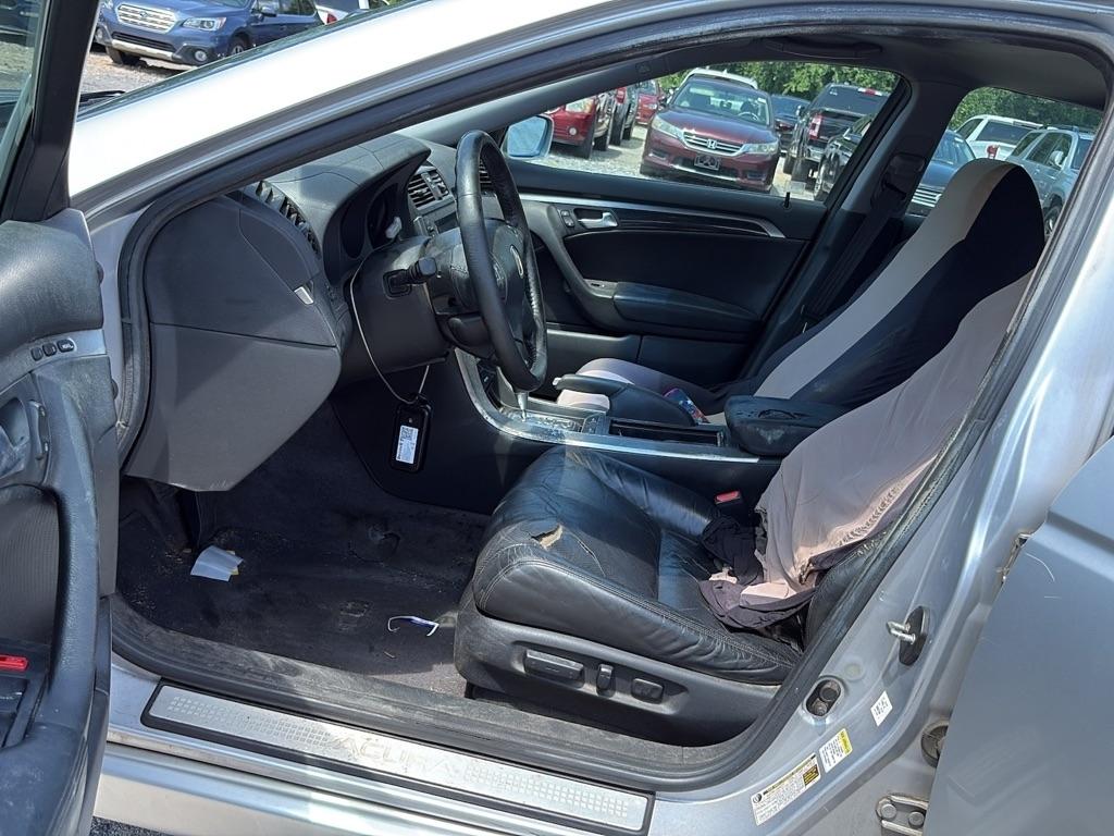 Acura TL 5-Speed AT 2005