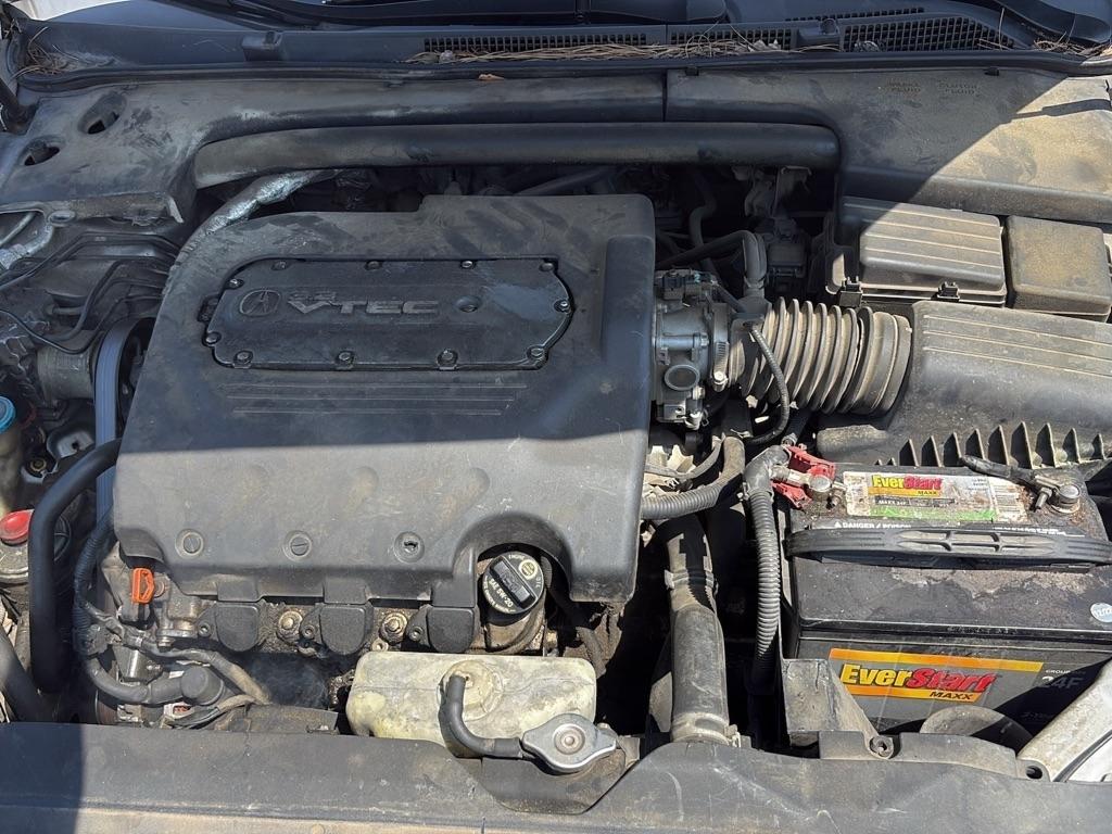 Acura TL 5-Speed AT 2005